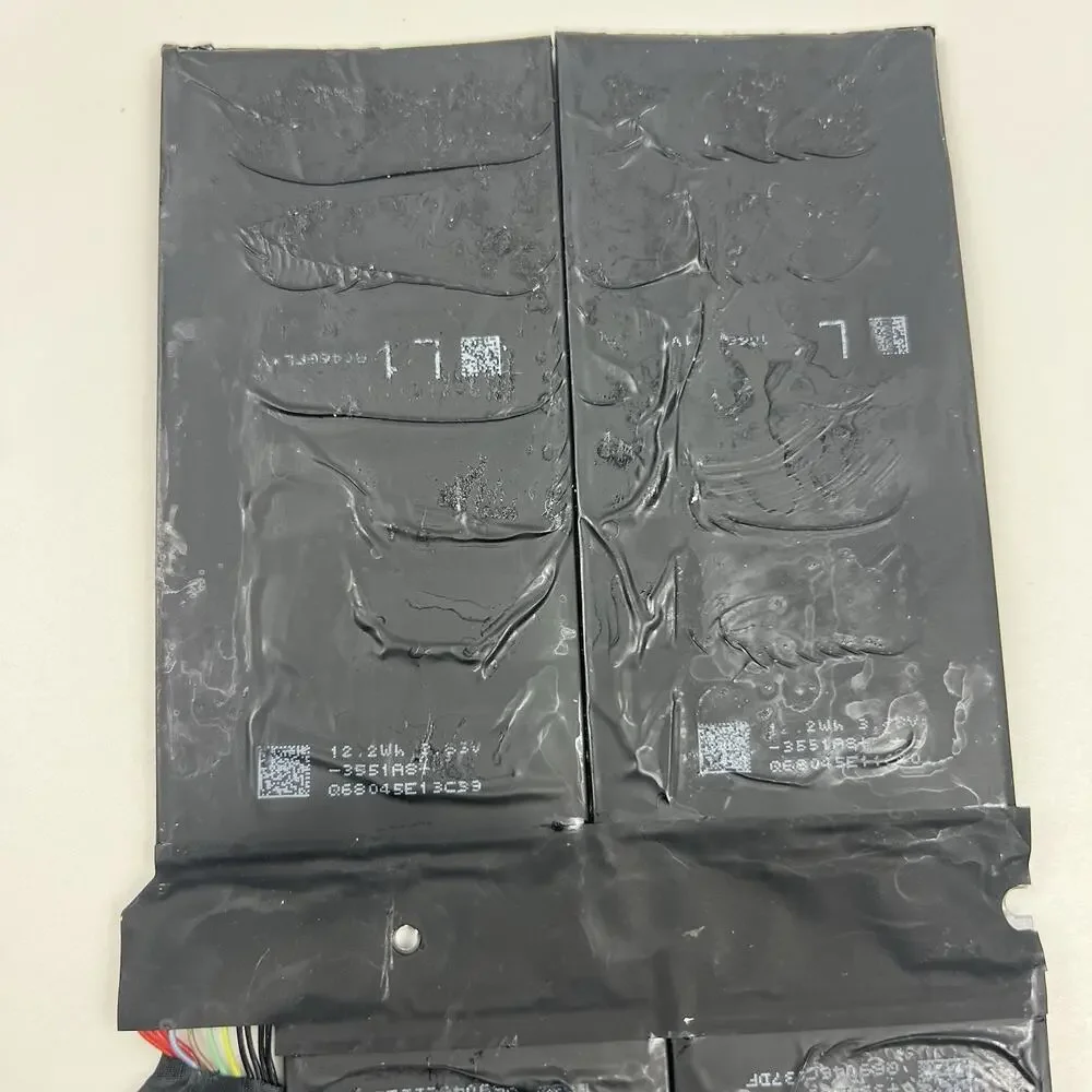 Microsoft Surface Pro 7 1866 Tablet 5702mAh Battery G3HTA061H